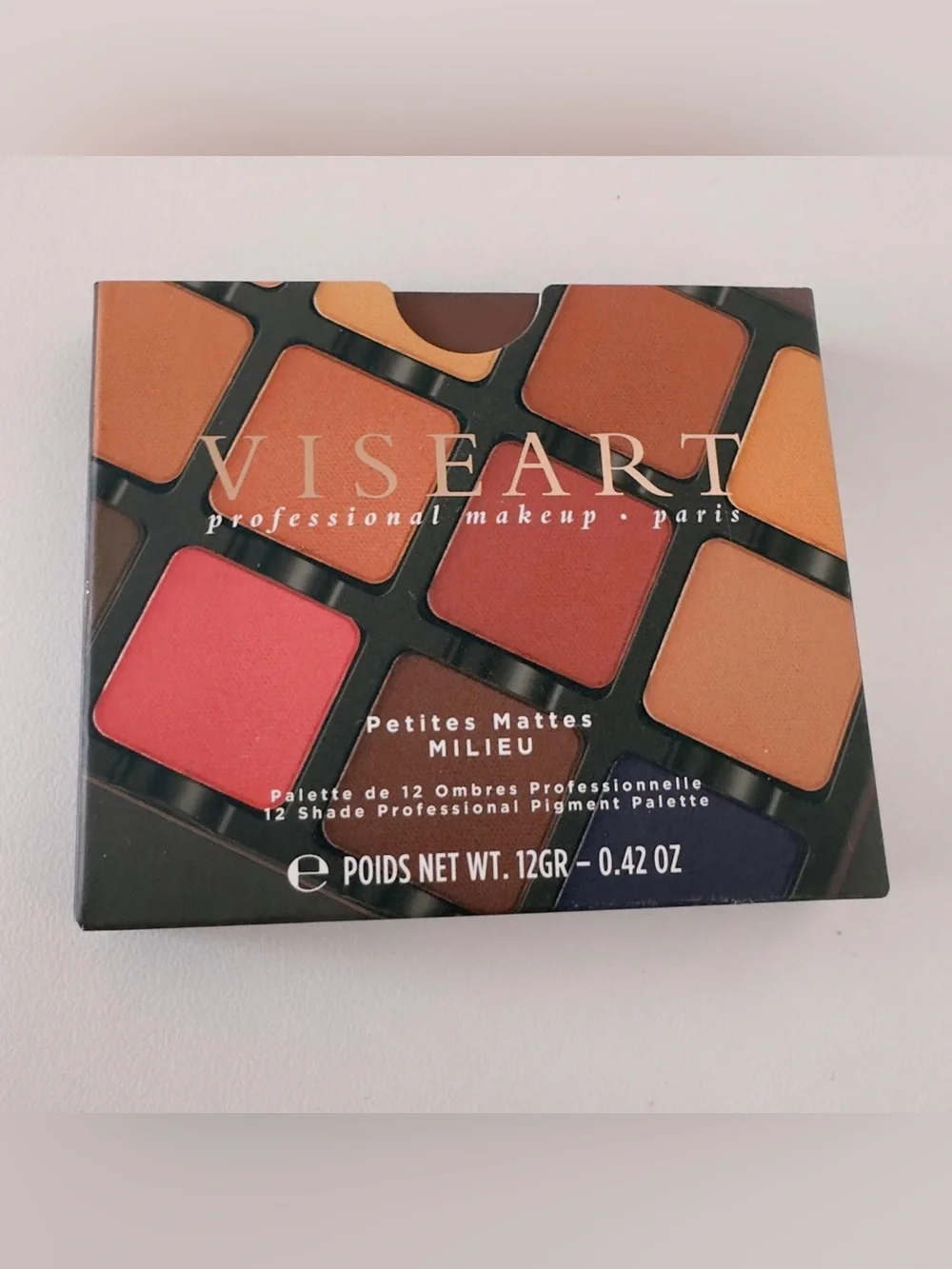 Viseart title petites